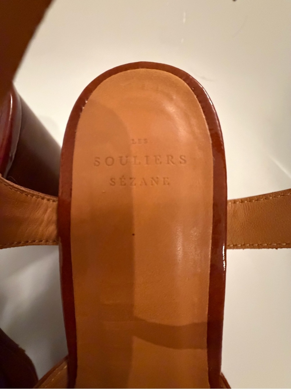 Sezane Alexane Mary Jane Heels - Picture 7 of 7